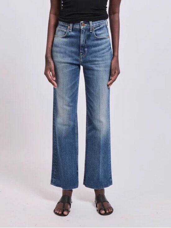 Jamie Haller Denim - NWT - Jamie Haller The Kenickie Blind Crease in Ione Indigo